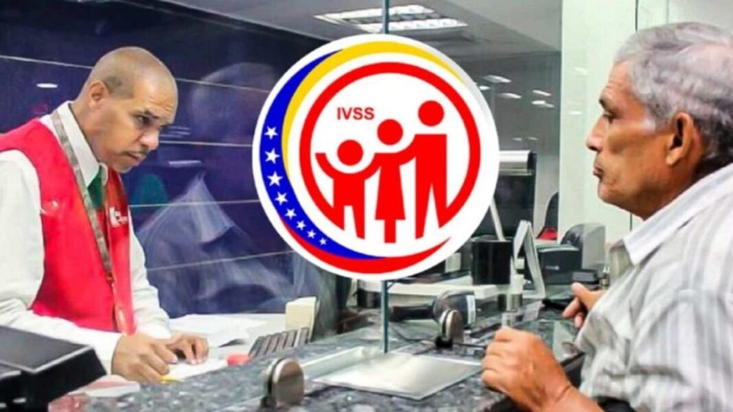 IVSS pensión 21 febrero