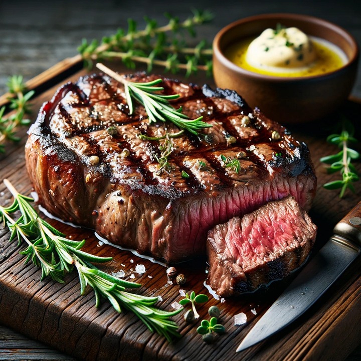lomito de res