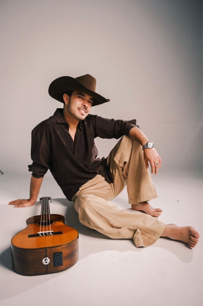Luis Felipe Silva Mi camino