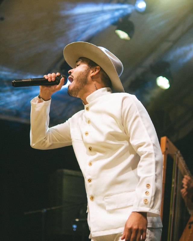 Luis Felipe Silva Mi camino