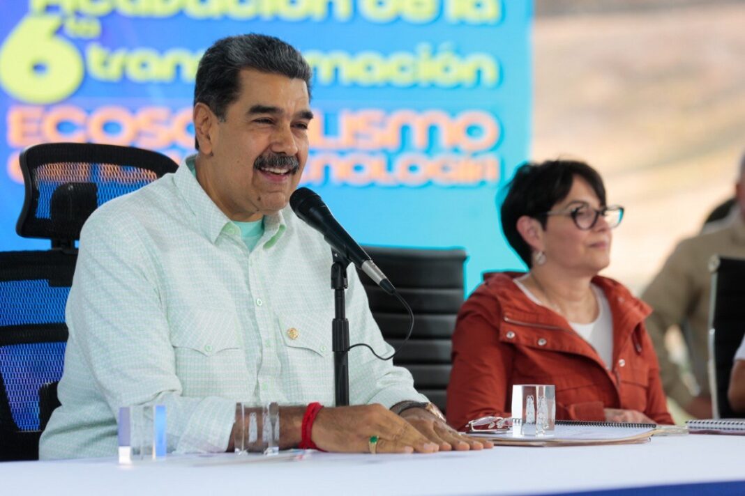 Gran Misión Madre Tierra