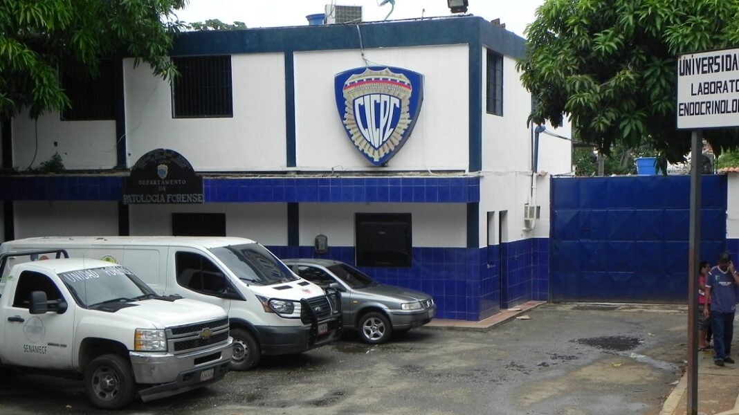 Ajusticiada pareja Mariara