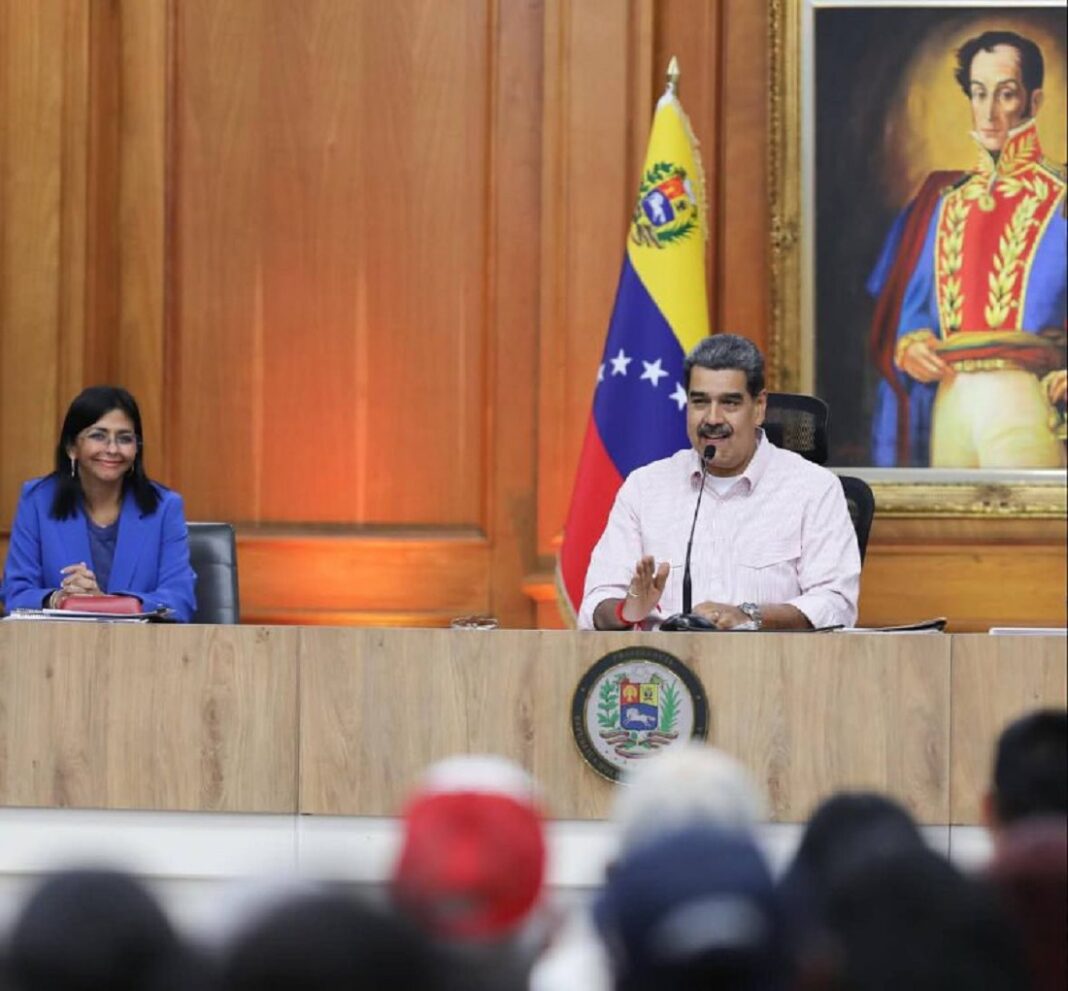 Maduro Consulta Popular Nacional