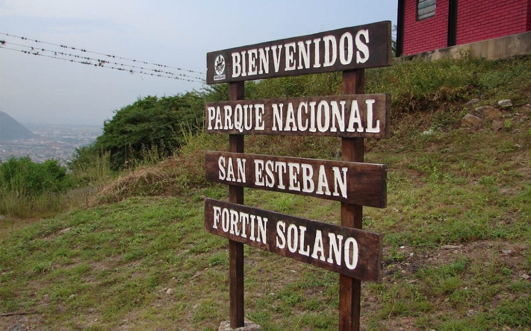 parque-nacional-San-Esteban Hija de Francisco Tortolero