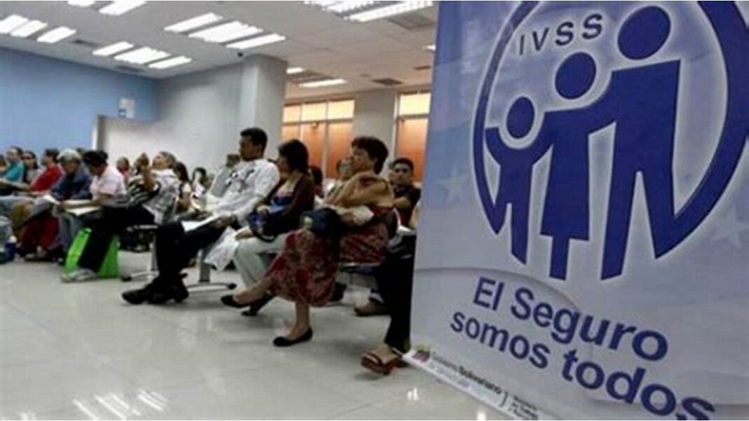 pensión IVSS