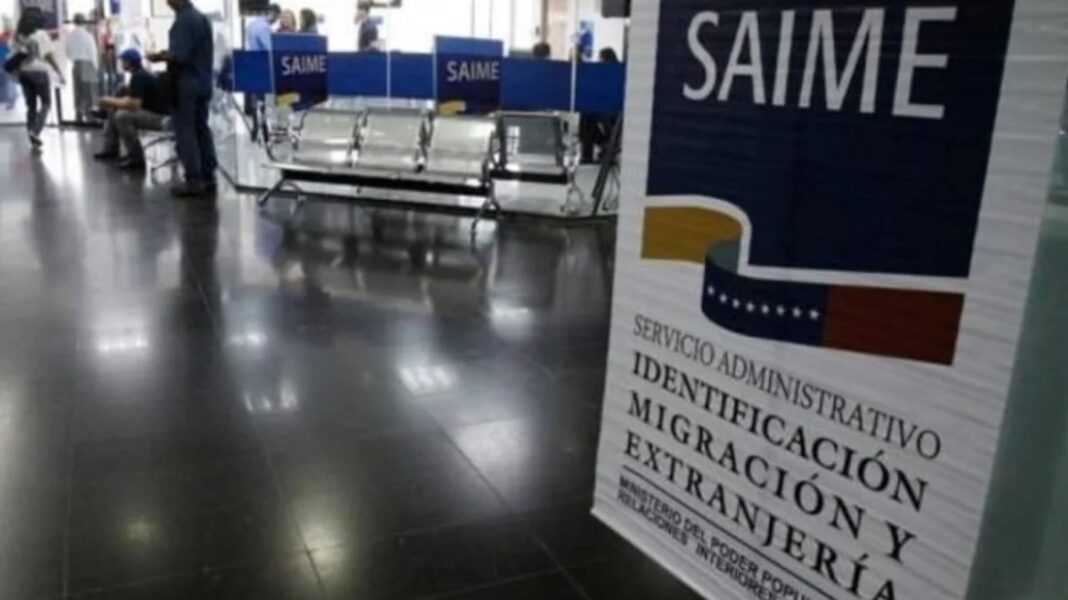 semana santa saime