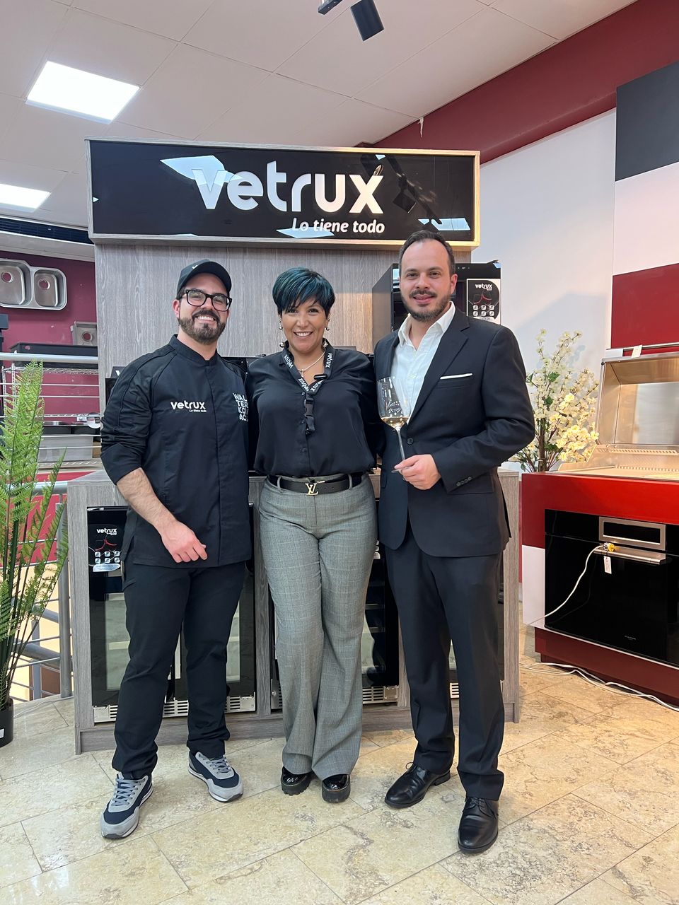Vetrux nuevas vineras 2025
