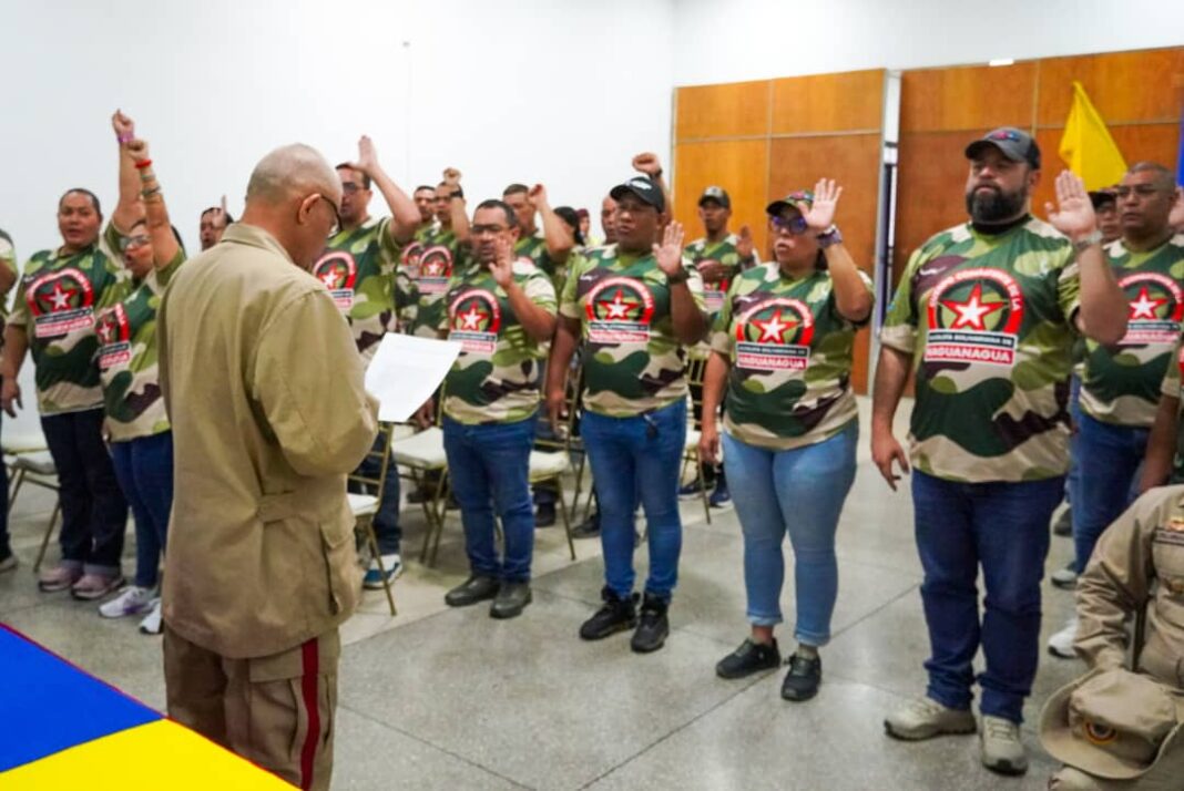 Prensa Alcaldía Bolivariana de Naguanagua