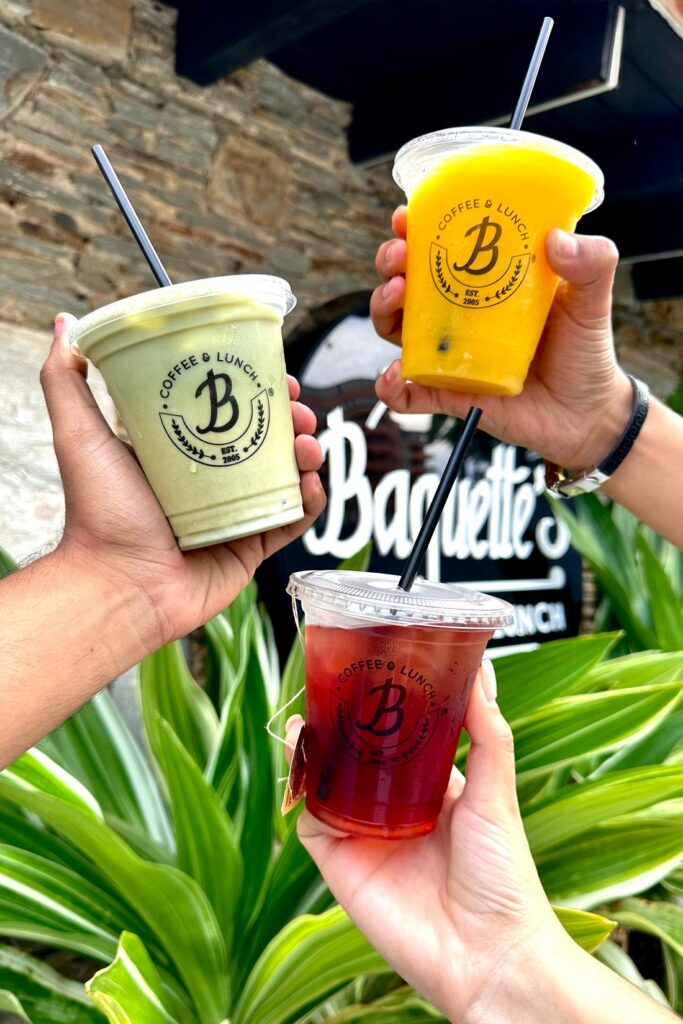 Baguette’s Coffee & Lunch