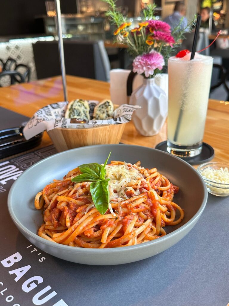 Baguette’s Coffee & Lunch