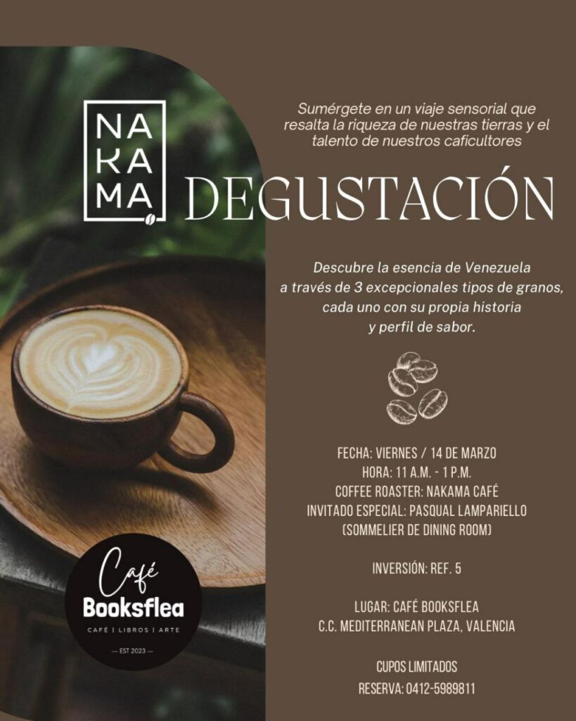 Booksflea café