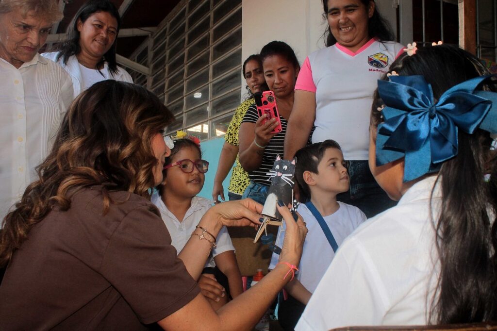 “Carabobo Sostenible va a tu Escuela