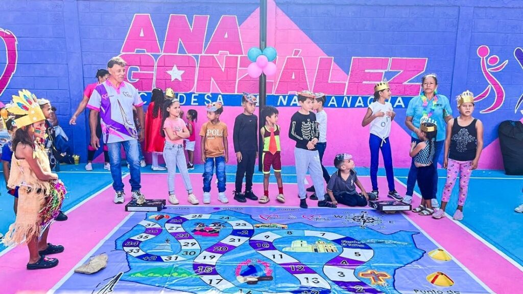 Carnavales Comunitarios 2025