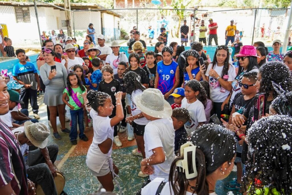 Carnavales Comunitarios 2025