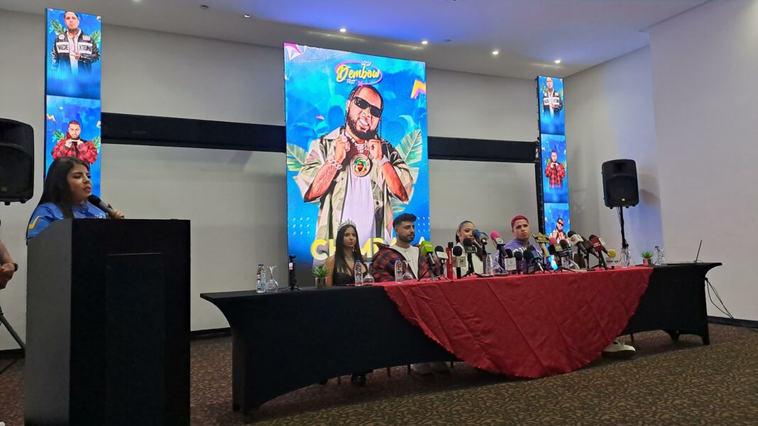 Venezuela Dembow Fest