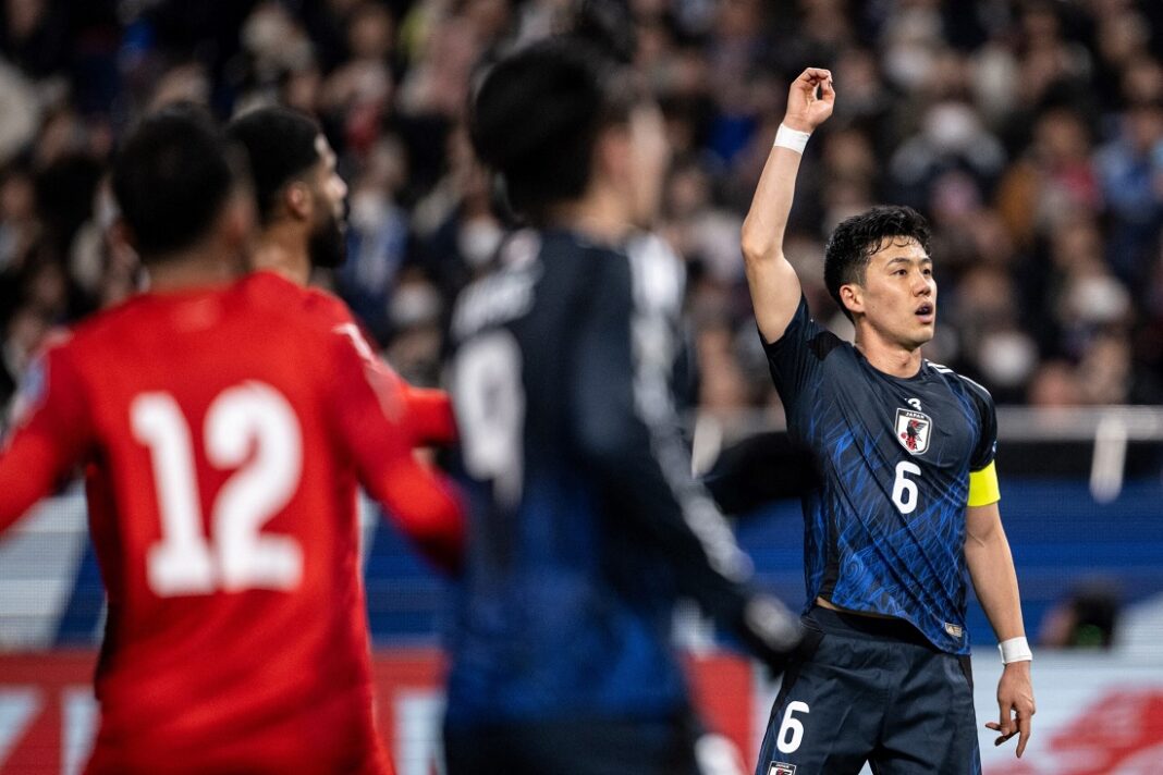 Japón Mundial 2026