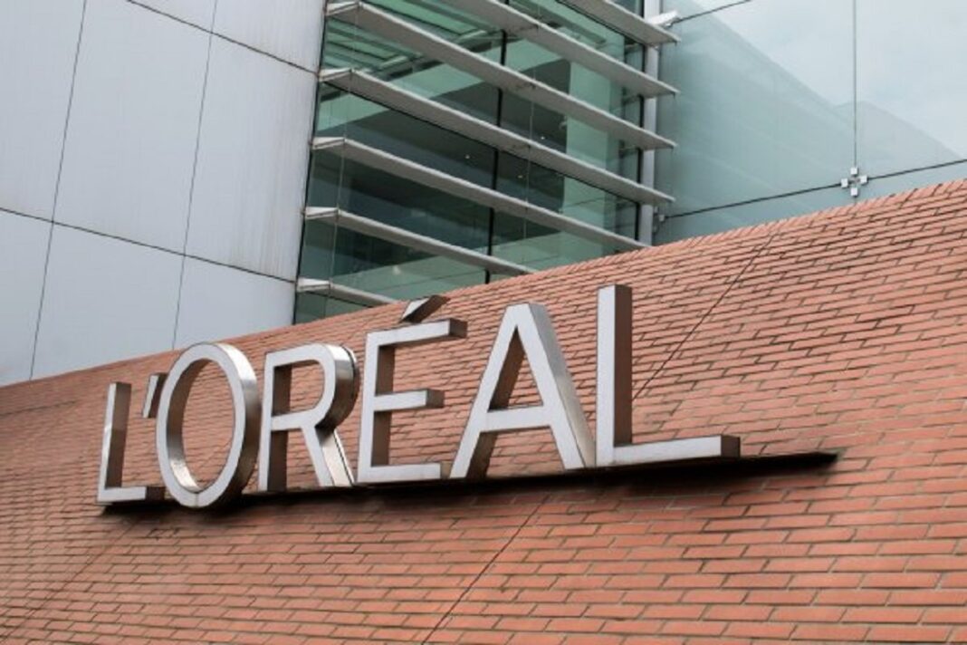 L’Oréal acné