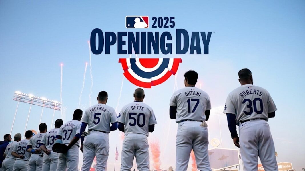 MLB Opening Day