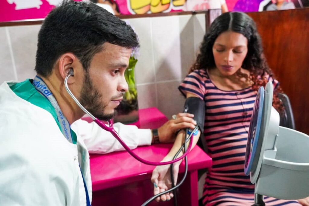 pacientes ambulatorio Brisas Carabobo
