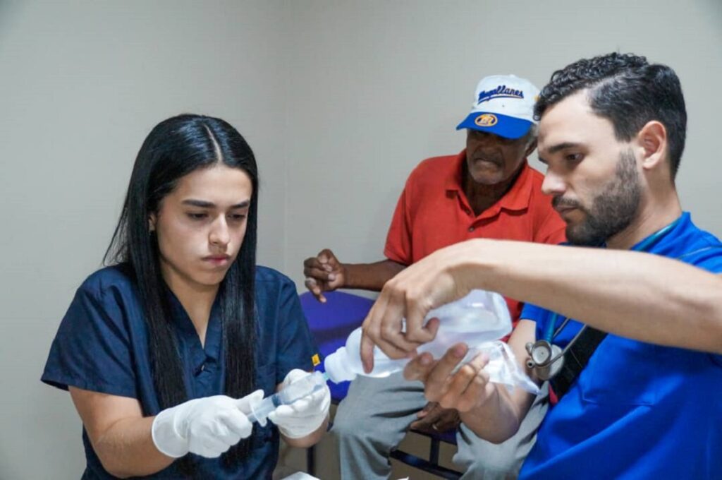 pacientes ambulatorio Brisas Carabobo