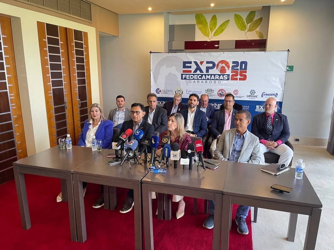 Expo Fedecámaras Carabobo 2025