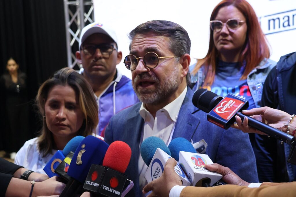 Primera Consulta Popular Nacional 2025
