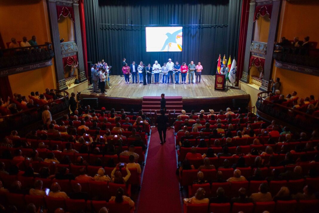 Acreditaciones Jueces Paz Carabobo