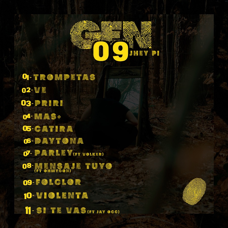 JheyPi "GEN 09"