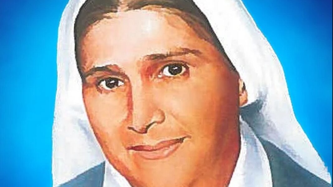 canonización de Carmen Rendiles
