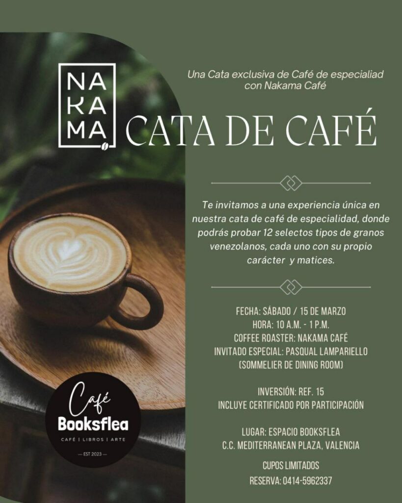 Booksflea café