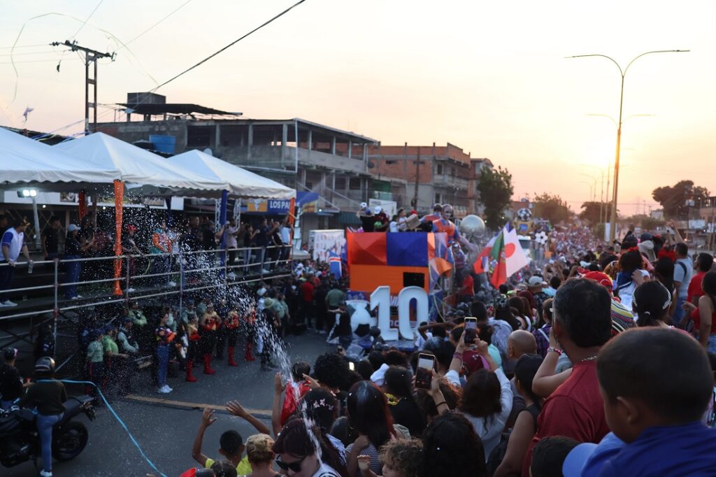 Carabobo Carnaval