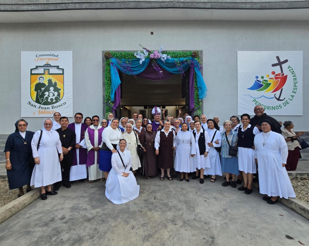 jubileo Templo Jubilar San Juan Bosco de Valencia