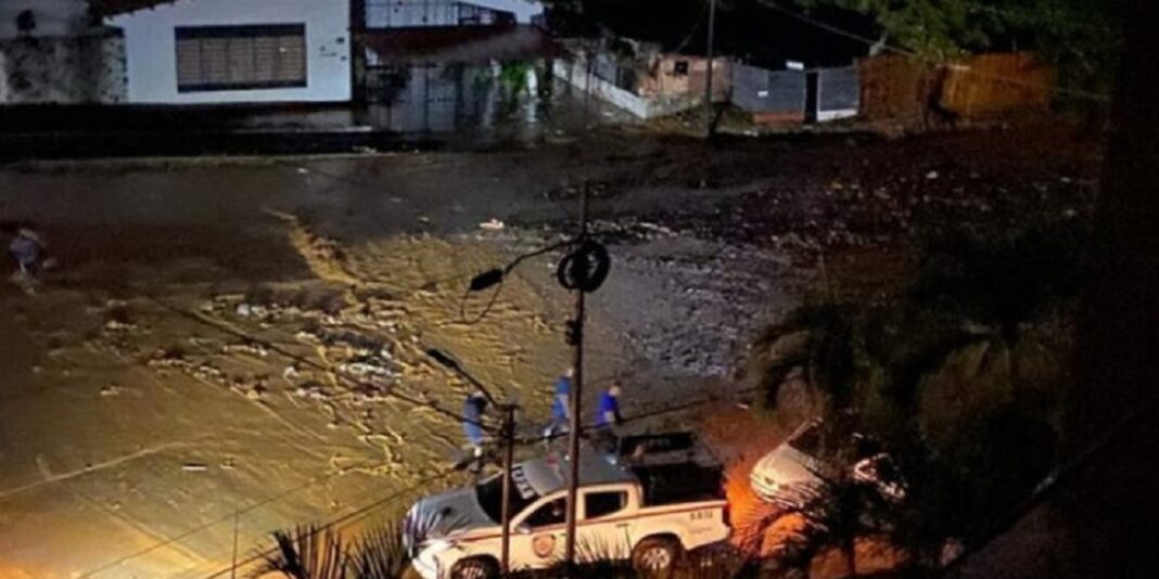 lluvias La Guaira