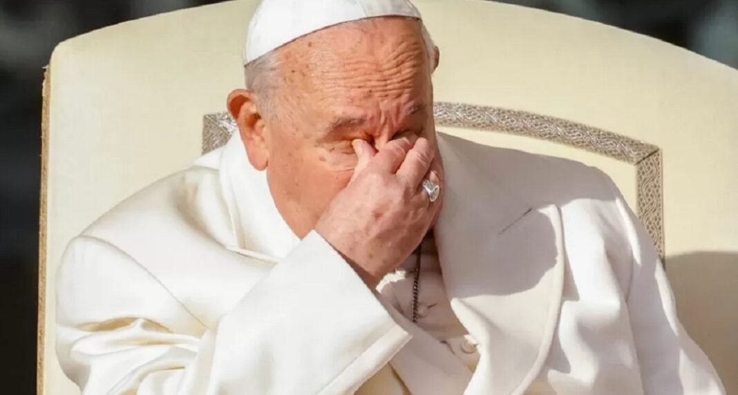 Papa Francisco Dios no mata