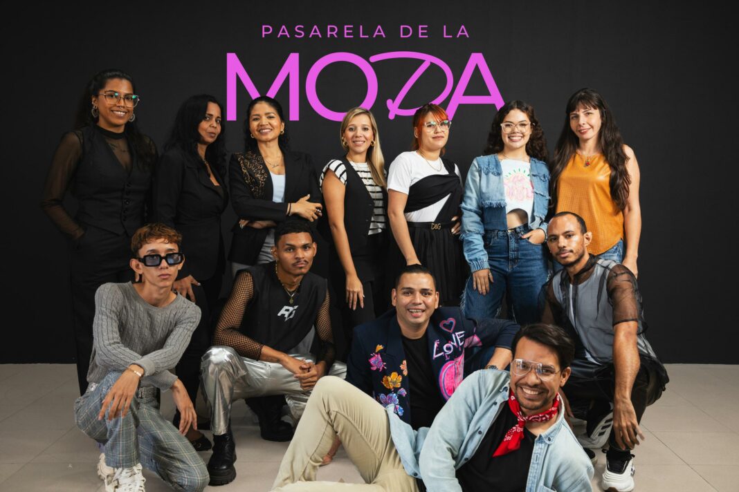 segunda temporada Pasarela de la Moda