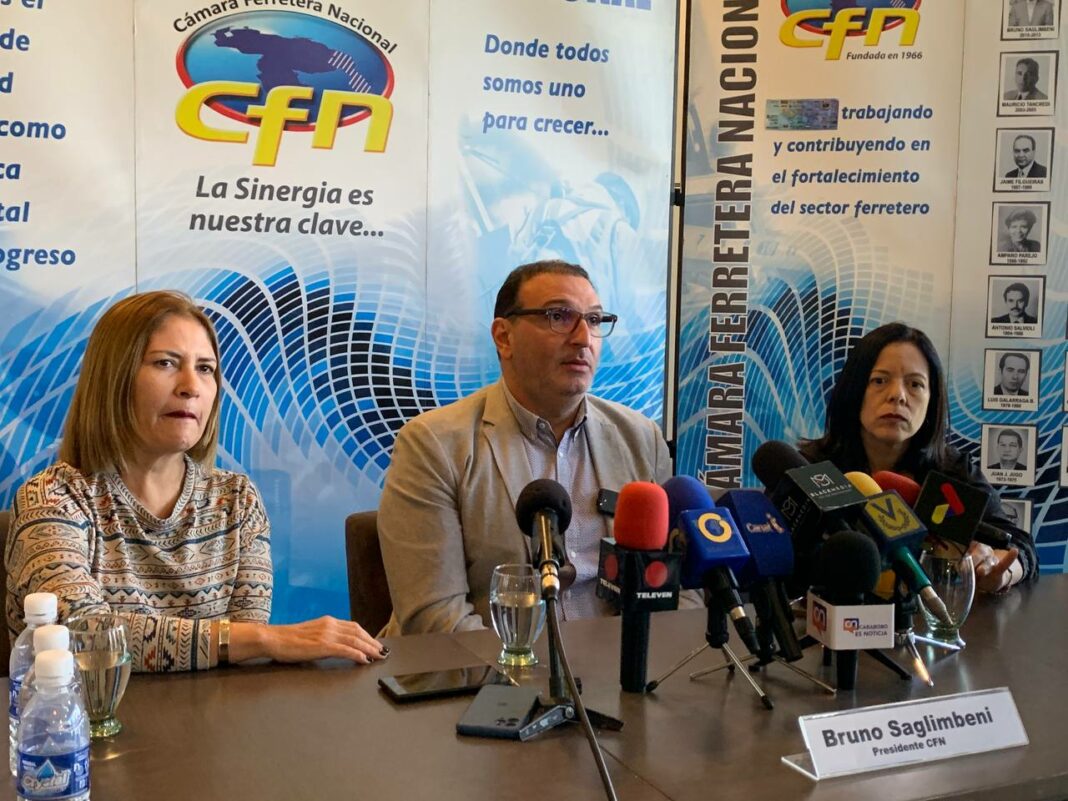 Cámara Ferretera Nacional