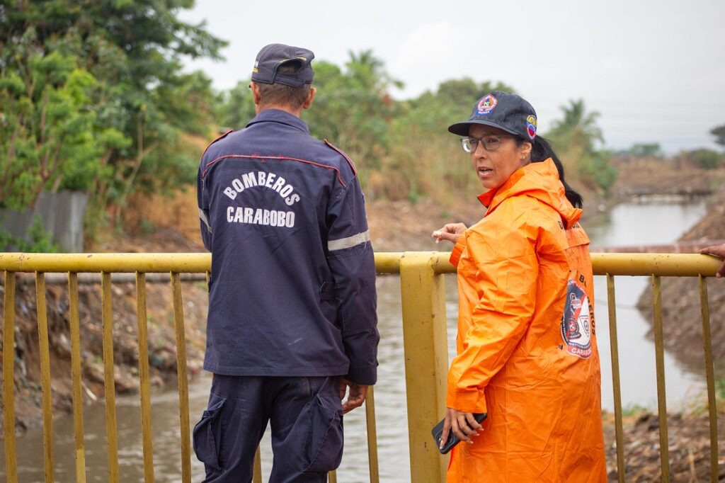 Carabobo fuertes lluvias