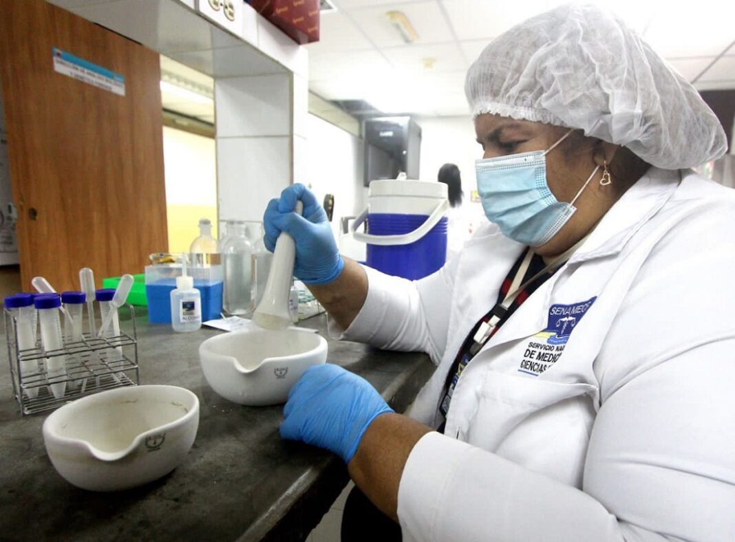 Cicpc feto humano Cojedes