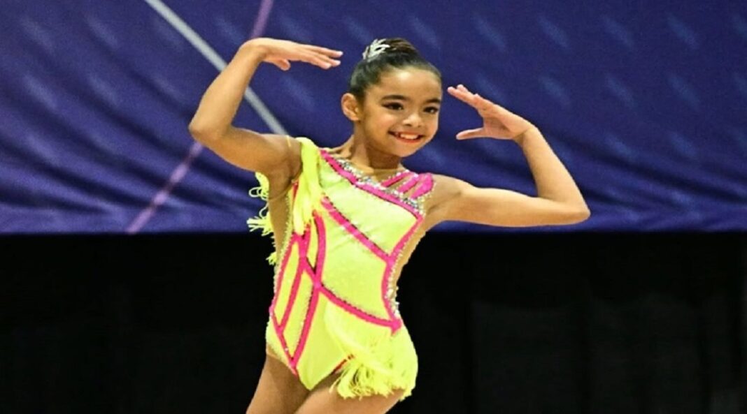 Susana Valbuena Grand Prix