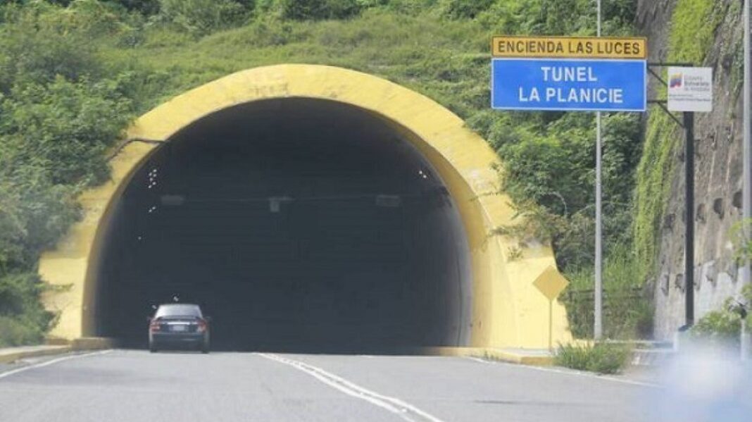 túnel La Planicie