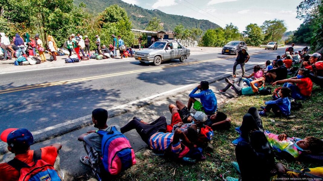 Gobierno viajeros EE.UU.