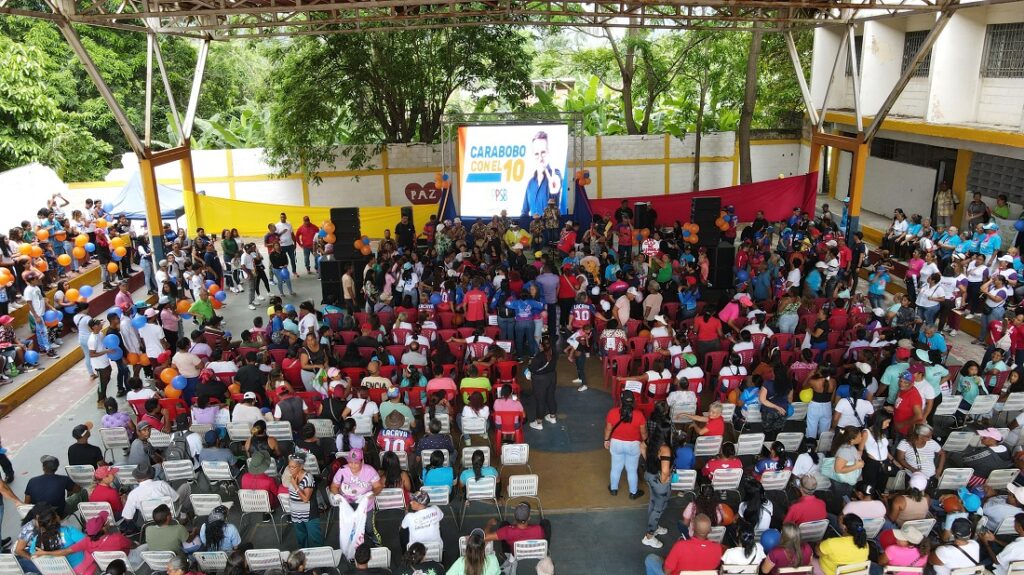 GPPSB Puerto Cabello Juan José Mora