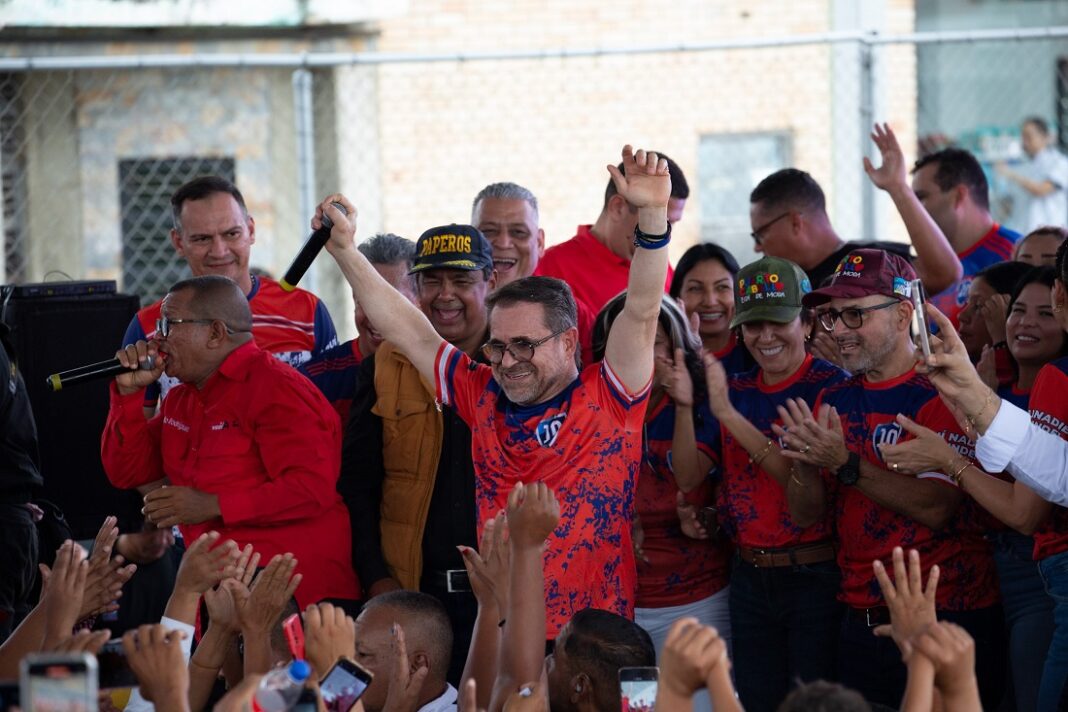 GPPSB Puerto Cabello Juan José Mora