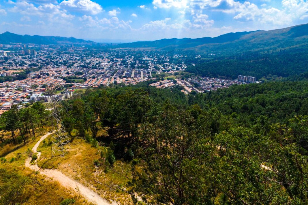 Alcaldesa Ana González invita a la caminata familiar ECORUTA4K Cerro el Café de Naguanagua este próximo 26 de abril (3) caminata familiar Ecoruta4K Cerro El Café de Naguanagua