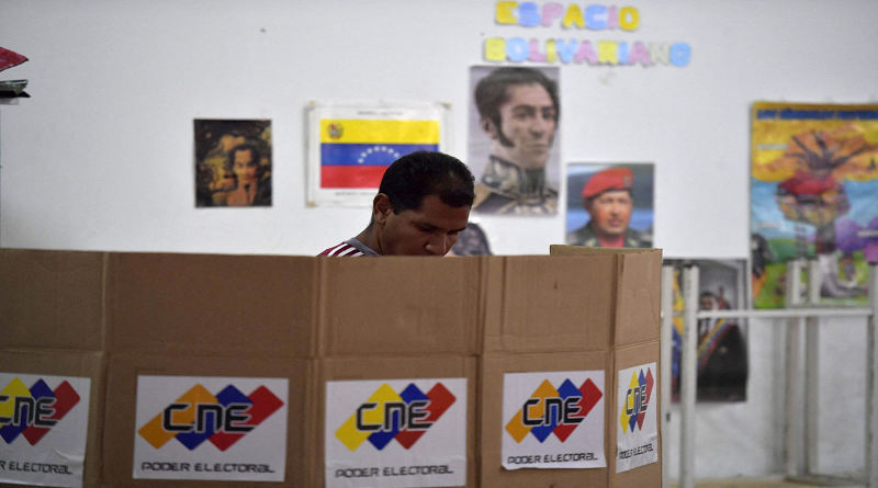 simulacro electoral 2025