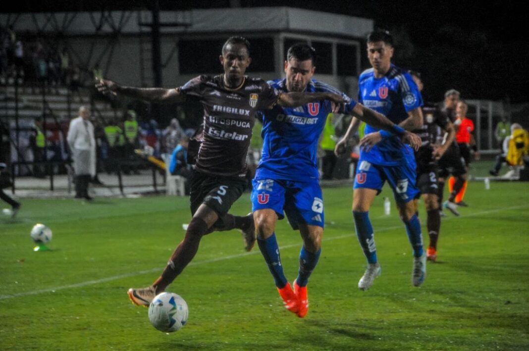 Carabobo FC Universidad Chile Carabobo FC Universidad Chile
