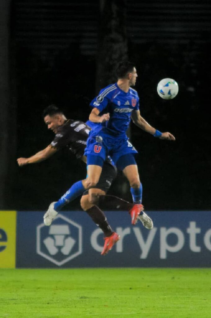 Carabobo FC Universidad Chile