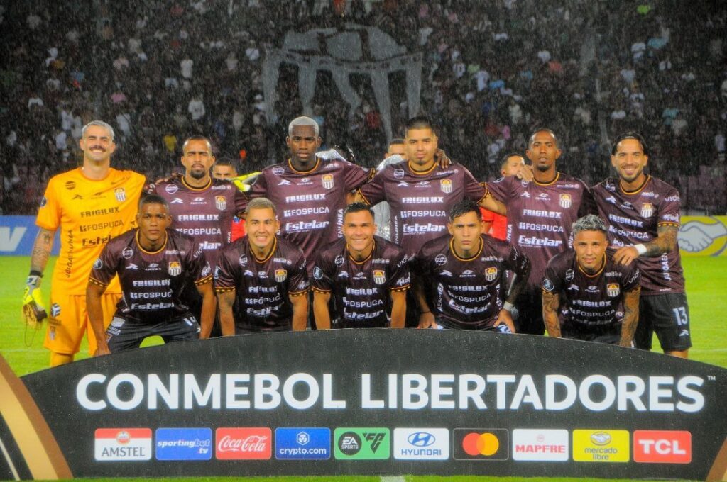 Carabobo FC Universidad Chile