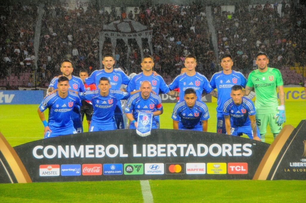 Carabobo FC Universidad Chile