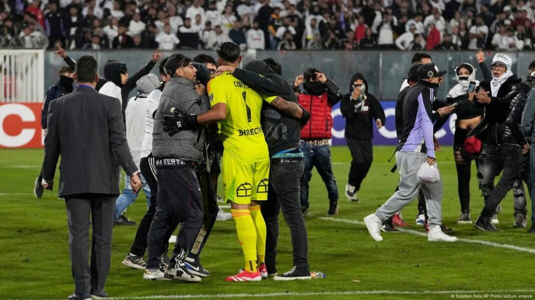 Colo Colo Copa Libertadores